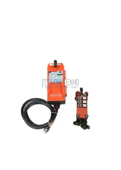 Комплект радиоуправления TOR F24-6S (380В, 6 кнопок)