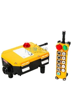 Комплект радиоуправления TOR F24-10S (380В, 10 
кнопок)