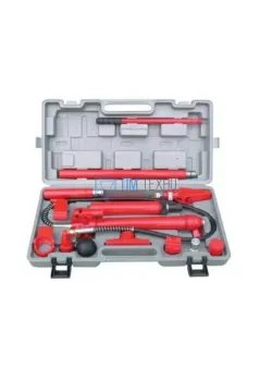 Растяжка гидравлическая (набор для кузовного 
ремонта) 10 т TOR LT-J1010A-1 в металлическом кейсе