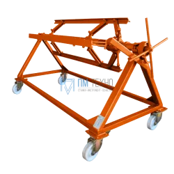 Разматыватель самоцентрирующийся рулонного металла  Stalex РМ2С - 1250