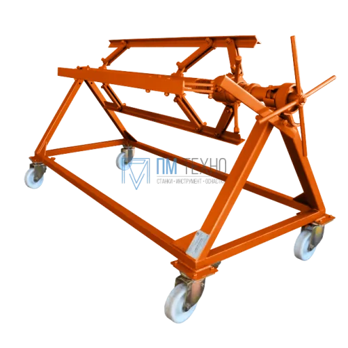 Разматыватель самоцентрирующийся рулонного металла  Stalex РМ2С - 1250