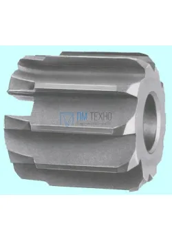 Развертка d 47,0х30х19 Н9 насадная цельная Р6М5 Z=12