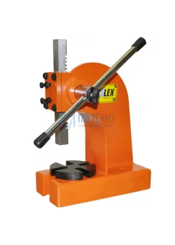 Пресс реечный Stalex AP-1