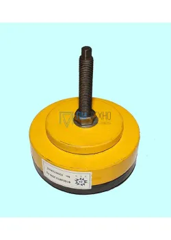 Виброопора регулируемая 3,0т  d200(210)мм М20х150 (S78-7) 