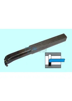 Резец Канавочный внутренний 25х25х250 Т15К6 а= 5мм; m=12мм DIN 263 