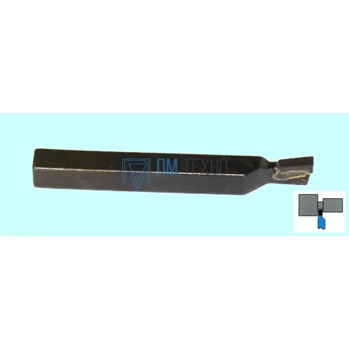 Резец Отрезной 16х16х110 Т5К10 DIN 4981 