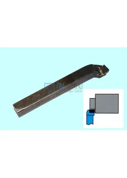 Резец Подрезной отогнутый 12х12х100 Т15К6 левый DIN 4977 