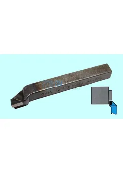 Резец Проходной упорный отогнутый 10х10х 90 Р6М5К5 DIN 4980 
