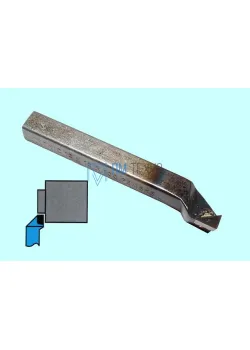 Резец Проходной упорный отогнутый 10х10х 90 Р6М5К5 левый DIN 4980 