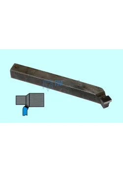 Резец Проходной отогнутый 12х12х100 Т15К6 левый DIN 4972 