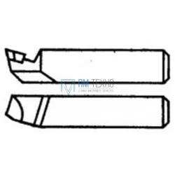 Резец Расточной державочный 14х14х120мм Т15К6 тип 5