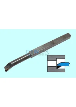 Резец Расточной 12х12х180 ВК8 для глухих отверстий DIN 4974 