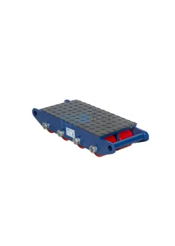 Роликовая платформа подкатная TOR CRO-8 г/п 12 т (T) (без ручки)