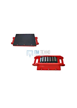 Роликовая платформа подкатная TOR VA5 г/п 
5 т