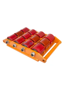 Роликовая платформа поворотная TOR CRA-12 г/п 18 т (N) (без ручки)