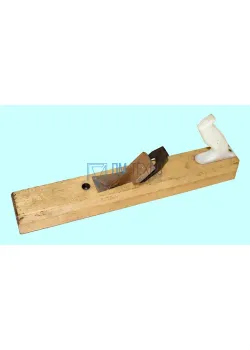 Полуфуганок деревянный 530х70мм, ширина ножа 45мм