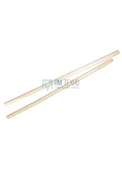 Черенок d30х1400мм для граблей и метел (1-ый сорт)