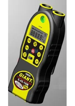 Рулетка  0,45-18м Лазерная рулетка-цифровой лазерный дальномер 