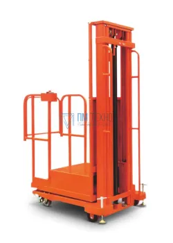 Сборщик заказов с электроподъемом 200 кг 
3,3 м TOR GOPY3.302