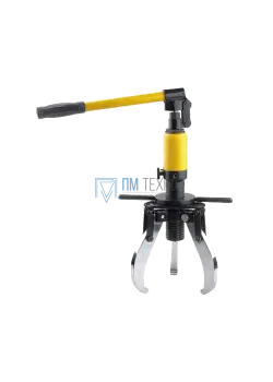 Съемник гидравлический TOR YL-100 100 т на тележке 
с электрическим насосом