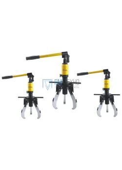 Съемник Ручной гидравлический автон. 3-х захватный 12-400мм 20т усиленный (HHL-20S) 