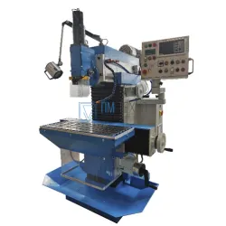 Инструментальный фрезерный станок с УЦИ 67К25MПФ1