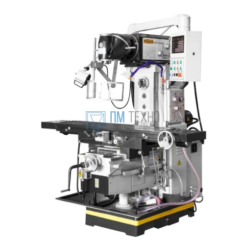 Широкоуниверсальный фрезерный станок STALEX MUF150 Servo
