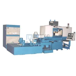 Станок глубинный плоскопрофилешлифовальный с ЧПУ ОРША-630Ф3 (стол 320x630)