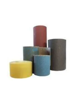 Шлифшкурка На бумаге неводостойкая  КР10D Р120 (рулон 1,40 х 20м)