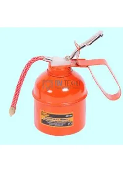 Масленка металлическая   500 г. с гибким шлангом  АвтоDело (42150)