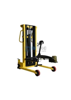 Штабелер-бочкокантователь гидравлический 0,35 т 1,4 м TOR COT-A