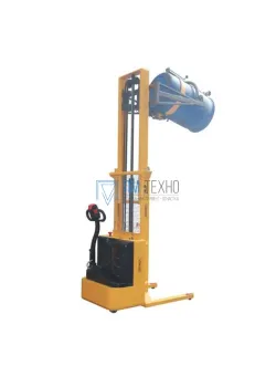 Штабелер-бочкокантователь самоходный 0,65 т 2,4 м TOR Y650 с электроподъемом