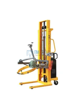 Штабелер-бочкокантователь гидравлический 0,45 т 1,5 м TOR YL450S с электроподъемом и весами