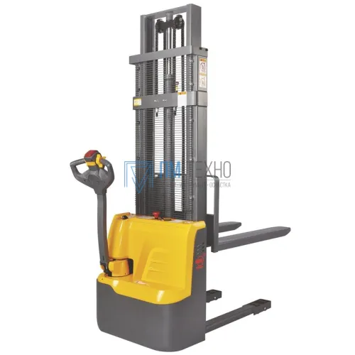 Штабелер самоходный 1,5 т 3,5 м XILIN CDD15R-E Li-ion (сопровождаемый)