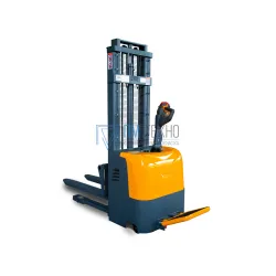 Штабелер самоходный 2,0 т 2,5 м XILIN CDD20K-EN с раздвижными вилами (с платформой)