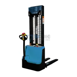 Штабелер самоходный 1,5 т 4,0 м TOR WS15H-4000SC 24/105 В/Ач контроль скорости подъема