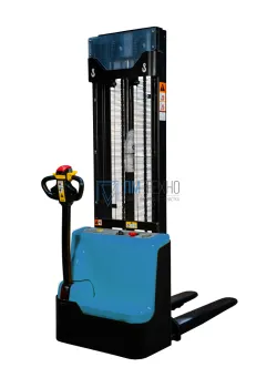 Штабелер самоходный 1,5 т 4,0 м TOR WS15H-4000SC 24/71 В/Ач контроль скорости подъема