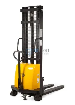 Штабелер гидравлический с электроподъемом 1,5 т 2,5 м TOR DYC1525