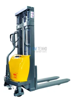 Штабелер гидравлический с электроподъемом 
1,0 т 3,0 м XILIN CDD10B-III