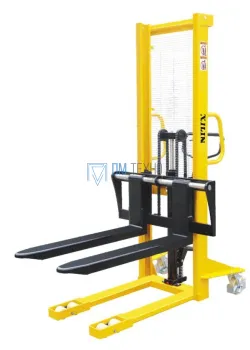 Штабелер гидравлический 1,0 т 1,6 м XILIN SDJA1000-I с раздвижными вилами