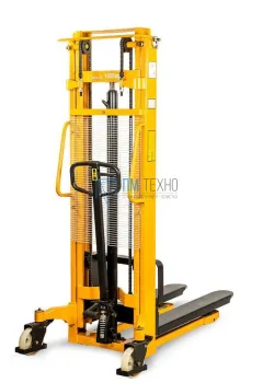 Штабелер гидравлический 1,0 т 3,0 м TOR MS