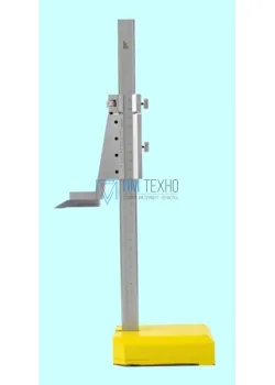 Штангенрейсмас ШР- 400, 0-400 мм, цена деления 0.05 (Калиброн)