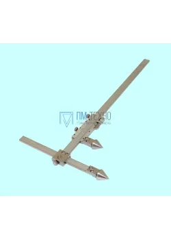 Штангенцентромер  20 - 150 ШЦМН (0,02) для межцентровых измерений  