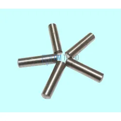 Штифт конический d 8,0х 90мм, конусность 1:50, DIN 1