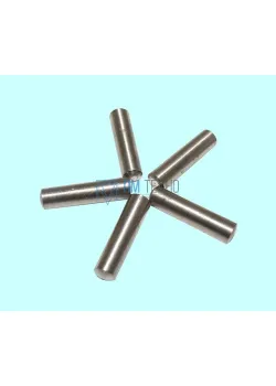 Штифт конический d 6,0х 50мм, конусность 1:50, ГОСТ 3129-70 (DIN 1)