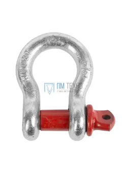 Скоба омегообразная TOR 2,0 т (тип G209) (D)