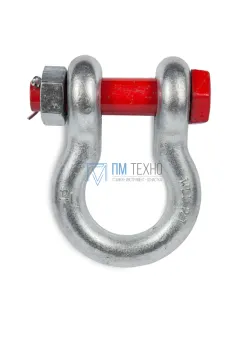 Скоба омегообразная TOR 12,0 т (тип G2130) (D)