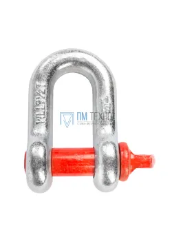 Скоба прямая TOR 12,0 т (тип G210) (D)