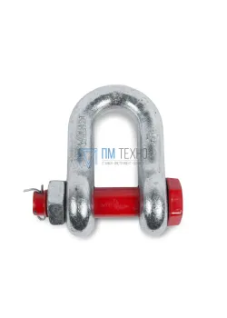 Скоба прямая TOR 12,0 т (тип G2150) (L)