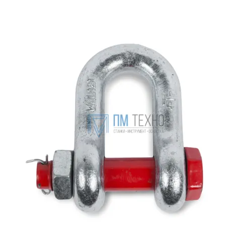 Скоба прямая TOR 4,75 т (тип G2150) (L)